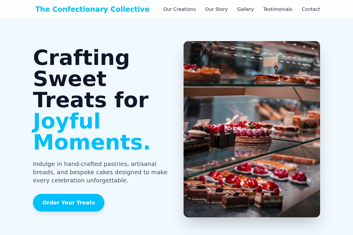 Gumdrop Bakery