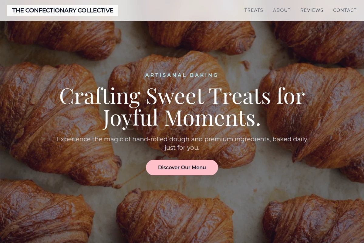 Caramel Bakery