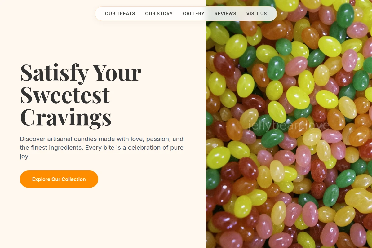 Zest Candy
