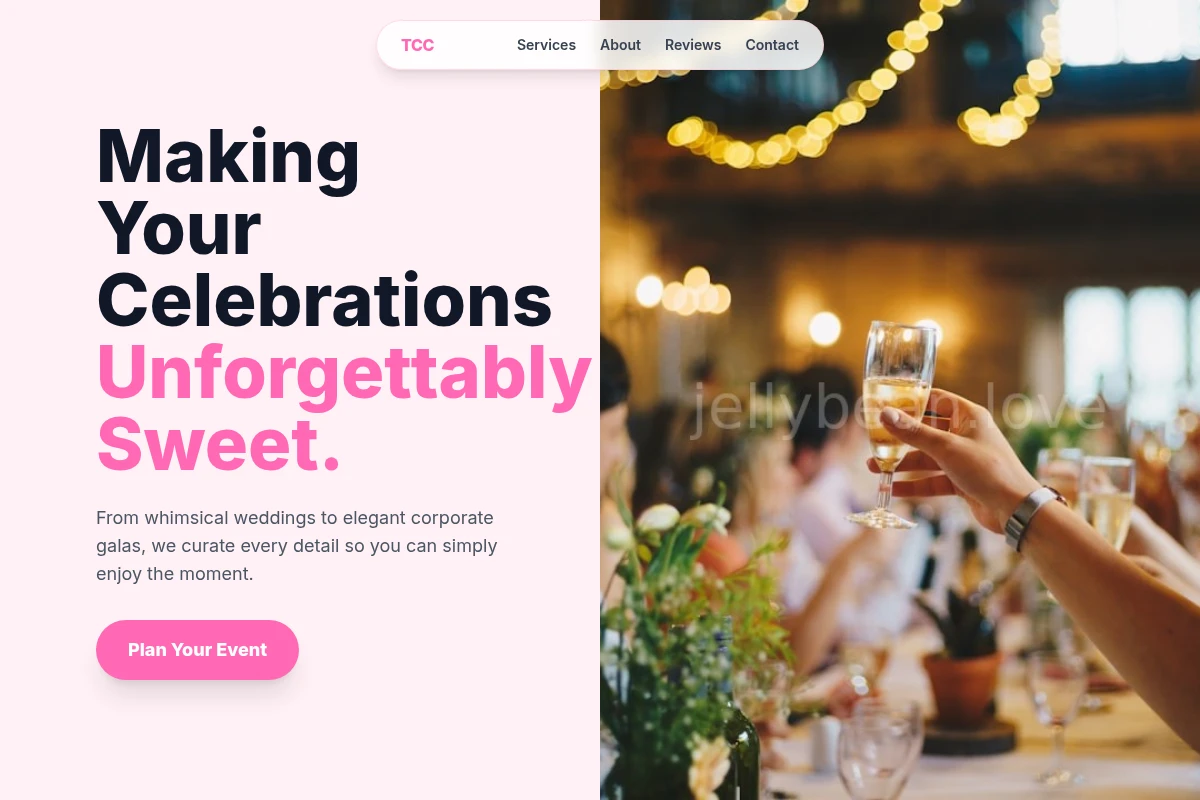 Lollipop Event Planning