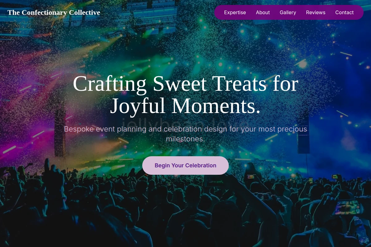 Peppermint Event Planning