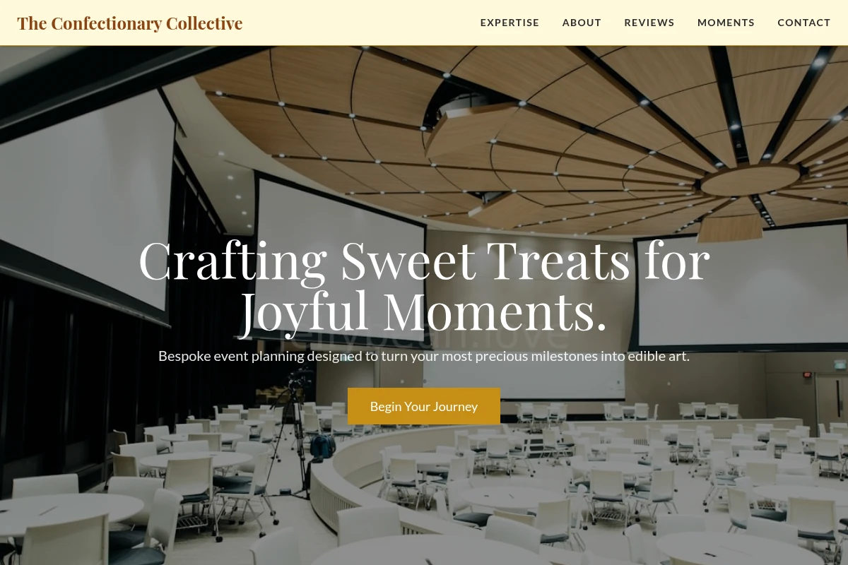 Truffle Event Planning