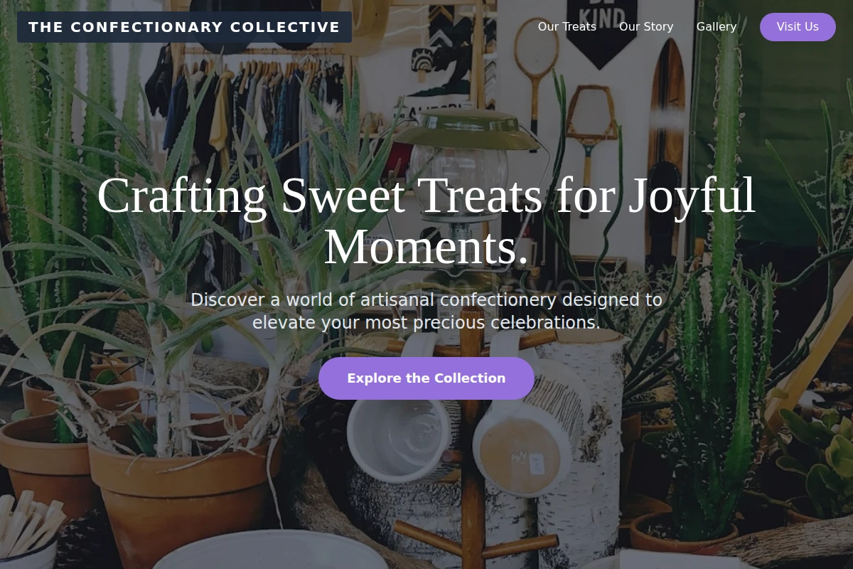 Whimsy Gift Shop